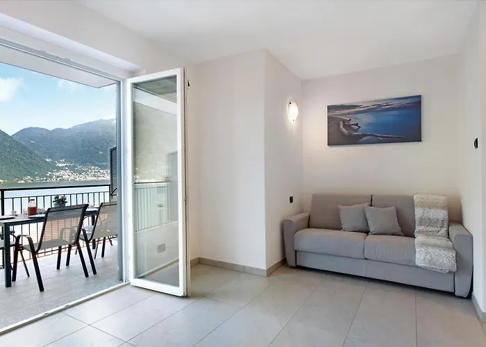 Apartament 3 Il Tornante *