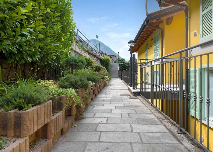 Apartament 3 Il Tornante Nesso