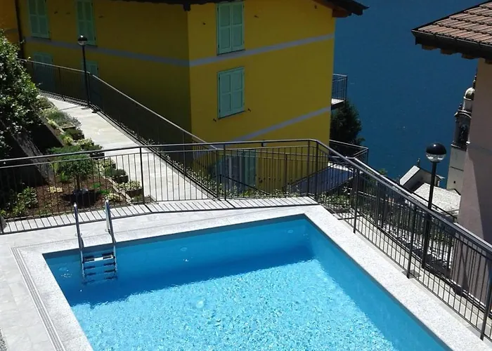 Apartament 3 Il Tornante *