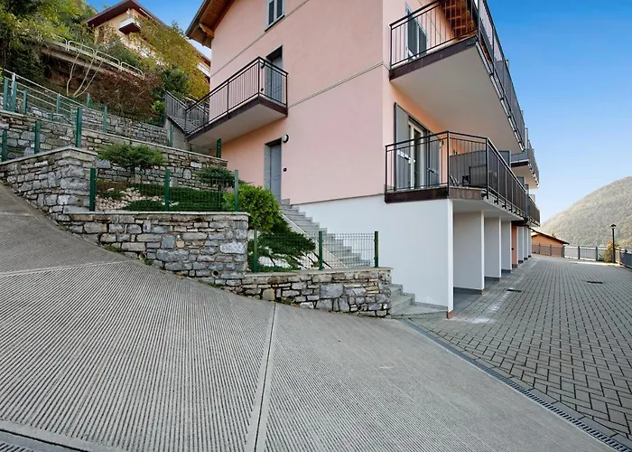 Apartament 3 Il Tornante Nesso