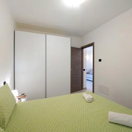 3 Il Tornante Apartment *