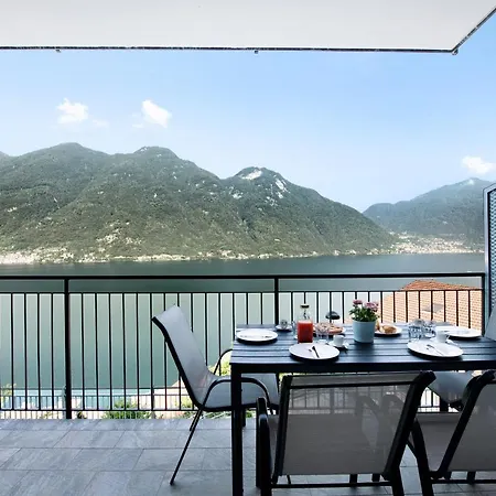 Apartment 3 Il Tornante Nesso