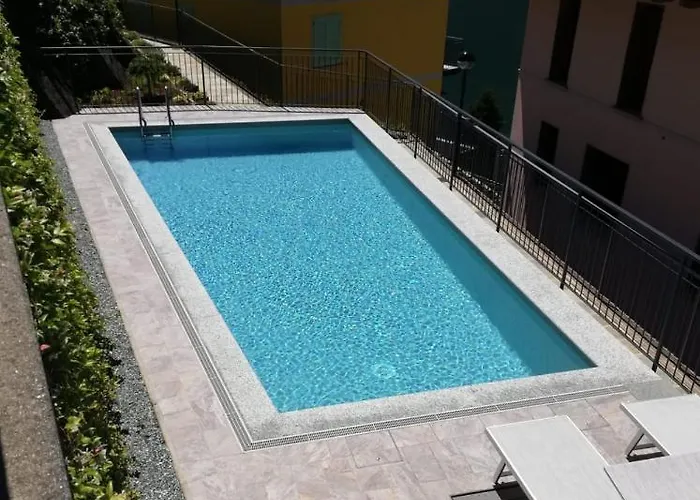 Appartement 3 Il Tornante Nesso