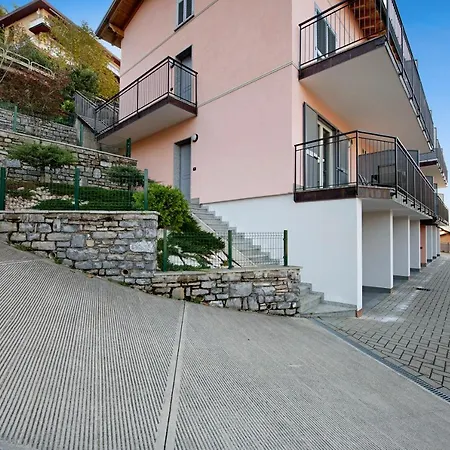 Διαμέρισμα 3 Il Tornante Nesso