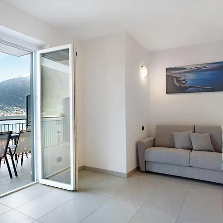 3 Il Tornante Apartment *