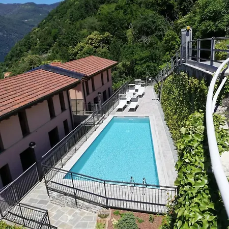 Apartmán 3 Il Tornante Nesso