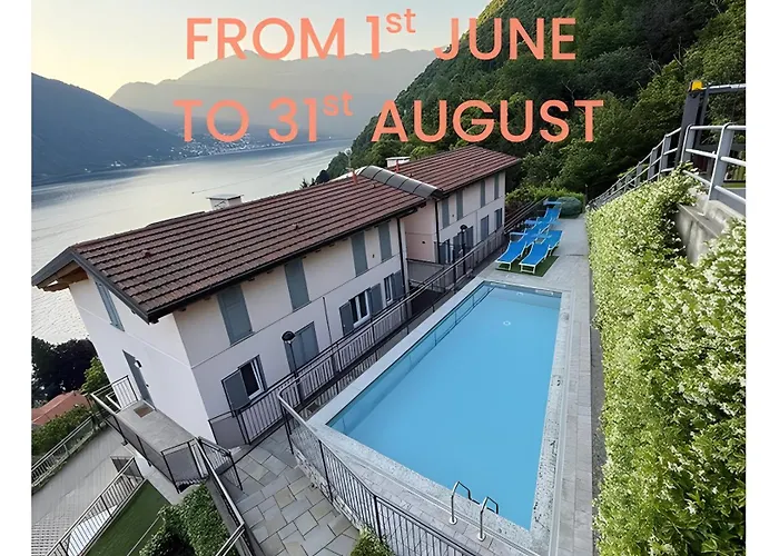 アパート 3 Il Tornante